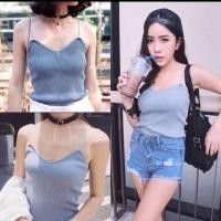 ราคา สายเดี่ยว เส้นสปาเก็ตตี้ สุดฮิต (564966570)