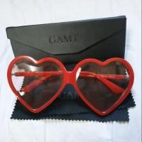 ราคา แว่นแฟชั่น แบรนด์ Gamt พร้อมกล่องใส่ (3409591842)