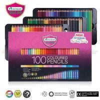 ราคา สีไม้ Master Art รุ่น Master Series 100สี (20903865236)