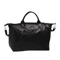 ราคา Sale New !! Longchamp le priage cuir หนังแกะ ของแท้ (1701465873)