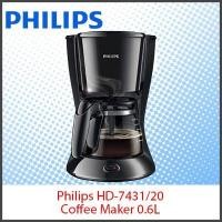 ราคา เครื่องชงกาแฟ Philips HD-7431/20 / 0.6L (26612230284)