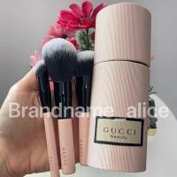ราคา แท้ Gucci Beauty Travel Brush Set เซ็ตแปรง 3 ชิ้น (26159655083)