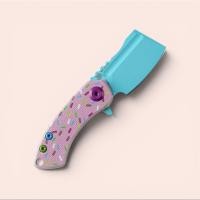 ราคา มีดพับ Kansept Mini Kovid g10 with pink Donut (41130783971)
