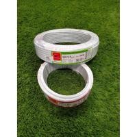 ราคา สายไฟ VAF 2x1.5 Sq.mm (รุ่นใหม่) THAI UNION WIRE 20M./30M./100M. (8717208747)