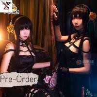 ราคา [Pre-Order] ชุด / วิก Cosplay SPY×FAMILY - Yor Forger (11932446734)