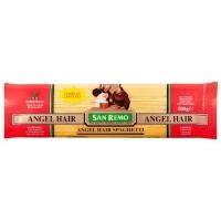 ราคา ซานรีโมสปาเก็ตตี้แองเจิลแฮร์ 500กรัม Sanremo Angel Hair Spaghetti 500g. ⋆ 9310155101332 ✳️ ของแห้งและเครื่องปรุง [Da (52306384477)