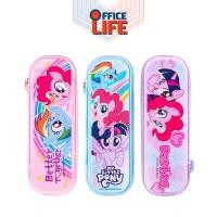 ราคา IIgen (อิเจน) กล่องดินสอ กล่องดินสอน่ารัก ลายลิขสิทธิ์แท้ My Little Pony รุ่น YZ5983 ( 1 กล่อง คละสี ) (53805463565)