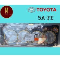 ราคา ประเก็นฝาสูบ TOYOTA 5A-FE 5AFE (ไฟ)AE100 AE102 16V แผงใส SOLUNA 1500CC(80.0 MM) ยี่ห้อ eristic (29655764057)
