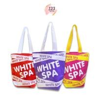 ราคา Mistine White Spa Bag กระเป๋ามิสทีนโลชั่นไวท์สปา.✨ (57253651912)