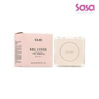 ราคา Clio SPF50+PA+++ Kill Cover Founwear Cushion The Original with refill (21C) (15g x 2) (41728210230)