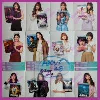 ราคา GE2 คอมพ์ 3ใบ รุ่น1 BNK48 เฌอปราง มิวสิค ปัญ เจนนิษฐ์ เนย น้ำหนึ่ง โมบาย ปูเป้ Bnk Photoset Comp (7342884798)