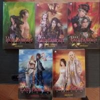 ราคา The last Fantasy Return 5เล่ม สภาพ 70-80% (7641723948)
