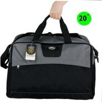 ราคา Romar Polo กระเป๋าเดินทาง กระเป๋าสะพาย กระเป๋าหิ้ว 20 นิ้ว (มือ2) (18464439001)