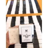 ราคา สบู่วิ้งไวท์ขาวดำ Wink White Soap (4236109710)