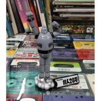 ราคา โมเดลมือสอง การ์ตูนเก่า tetsujin28 สภาพดี ความสูงประมาณ 16cm. สินค้าจากตู้ญี่ปุ่น (25847441416)