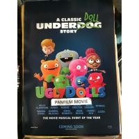 ราคา The Ugly Dolls (ผจญแดนตุ๊กตามหัศจรรย์) โปสเตอร์ภาพยนตร์ (45405305386)