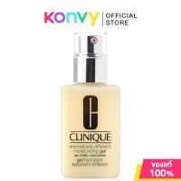 ราคา Clinique Dramatically Different Moisturizing Gel 125ml คลีนิกข์ มอยส์เจอร์ไรเซอร์ผิวมัน. (1548728923)