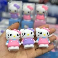 ราคา กบเหลาดินสอ 3 มิติคิตตี้น่ารักและกบเหลาดินสอสําหรับเด็กนักเรียน (51206522342)