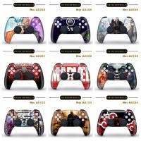 ราคา 76 สี PS5 Controller Remote Skins Decal Wrap Dualshock สติกเกอร์สําหรับ Sony Playstation 5 DualSense Controllers (28581275606)