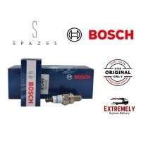 ราคา หัวเทียน Bosch USR7AC สําหรับเครื่องตัดพุ่มไม้หรือเครื่องตัดแปรง Husqvarna หัวเทียน 10 ชิ้น (1 กล่อง) (46401778769)