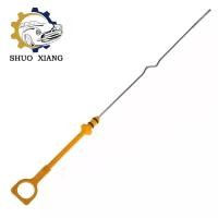 ราคา 96376263 Engine Oil Dipstick for Chevrolet Aveo Aveo5 2004-2011 1.6L Pontiac G3 (52303228098)