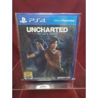 ราคา ps4 uncharted lost legacy สภาพดี (24259199144)