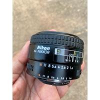 ราคา Nikon 50mm f1.4 มือสอง (40252103745)