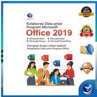 ราคา Andi สํานักพิมพ์ - Microsoft Office 2019 Interprogram Data Collaboration Book (49959442188)