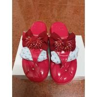 ราคา รองเท้าSHU สีแดงเงา 37 (20888346966)
