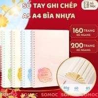 ราคา XO Notebook A5/A4 ปกพลาสติกสปริงกระดูกสันหลังสีผลไม้ – 160/200 หน้าแนวนอนป้องกันแสงสะท้อน (45110711468)