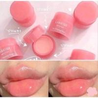 ราคา ลิป สลิปปิ้งมาส์กปากชมพู1กระปุก3g. (22959699340)