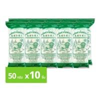 ราคา ท่าเรือพระแท่น วุ้นเส้น 50 ก. x 10 ชิ้น (44253618139)
