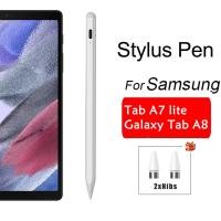 ราคา Pensouth ปากกาทัชสกรีน Stylus Pen ปากกาสไตลัส สากลสำหรับ Samsung tab a7 lite /galaxy tab a8 Pencil (22770993125)