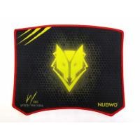 ราคา แผ่นรองเม้าส์แบบผ้า Mouse Pad (แบบผ้า) NUBWO NP014 Black. กว้าง 24cm. Xยาว 29cm (7133708710)