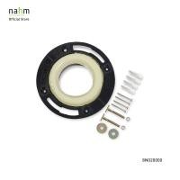 ราคา nahm ชุดจานและขึ้ผึ้งสำหรับติดตั้งสุขภัณฑ์ (8N020000) (6477601004)