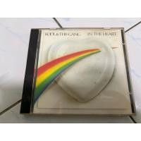 ราคา CD : KOOL & THE GANG - IN THE HEART. (51303480244)