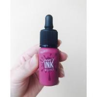 ราคา (Used) Peripera Peri's Ink Velvet No.7 Dollish Beige Rose (363522785)