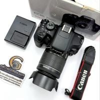 ราคา Canon EOS 750D+18-55mm STM #ชัตเตอร์43xxx [รับประกัน 1 เดือน] (56056241380)