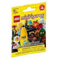 ราคา LEGO 71013 (กรีดซองเช็ค) Minifigures Series 16 ครบชุด ของแท้ (15988932014)