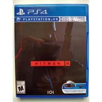 ราคา Hitman 3 PS4 ENG Z1 สภาพดี (16846837234)