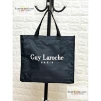 ราคา [ลดสุดๆ !!] แบรนด์ Guy Laroche ของแท้ กระเป๋าสะพายข้าง ดีไซน์เรียบหรู Limited Edition (2616869652)