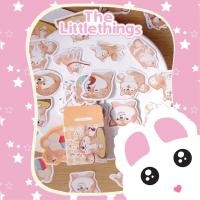 ราคา ชุดสติกเกอร์ลูกสุนัขชิบะน่าเอ็นดู 45 ชิ้น (44013496189)