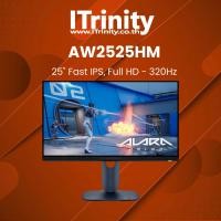 ราคา Dell Alienware AW2525HM Gaming Monitor เดลล์ จอมอนิเตอร์ 24.5 นิ้ว รับประกัน 3 ปี (43017458725)