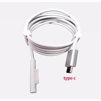 ราคา Microsoft Surface Pro tablet PC Pro3 pro4 pro5 PRO7 charging cable surface charging cable PD cable สายชาร์จ แปลง type c (11964757146)
