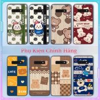 ราคา เคสหมีน่ารักสําหรับ Samsung S10 / S10 5G / S10 Plus / S10+ / A80 (55910634298)