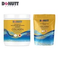 ราคา DONUTT Collagen Dipeptide โดนัทท์คอลลาเจนไดเปปไทด์พลัสแคลเซียม 120,000มก. [กระปุก / ถุง] (17349412018)
