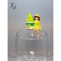 ราคา กาชาปอง ตุ๊กตาเกาะแก้ว สาวน้อยฟูจิโกะ (18834568593)