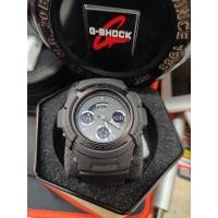 ราคา สินค้าค้างสต๊อก ราคาถูก ✓ ของแท้ 100% Casio G-Shock AW-591BB (16056413290)