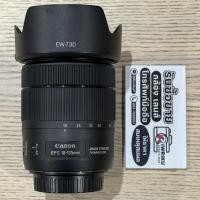 ราคา Canon EFS 18-135 F3.5-5.6 IS USM NANO (2-Hand) สภาพสวยงามใช้งานปกติ100% (27882515709)