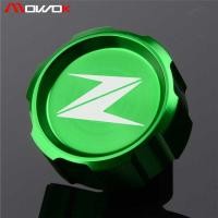 ราคา Kawasaki Z1000/SX Z900 Z650 Z800 Z250 Z750 ดัดแปลง CNC ด้านหลังเบรคน้ํามันหม้อถ้วยฝาปิด (48259011373)